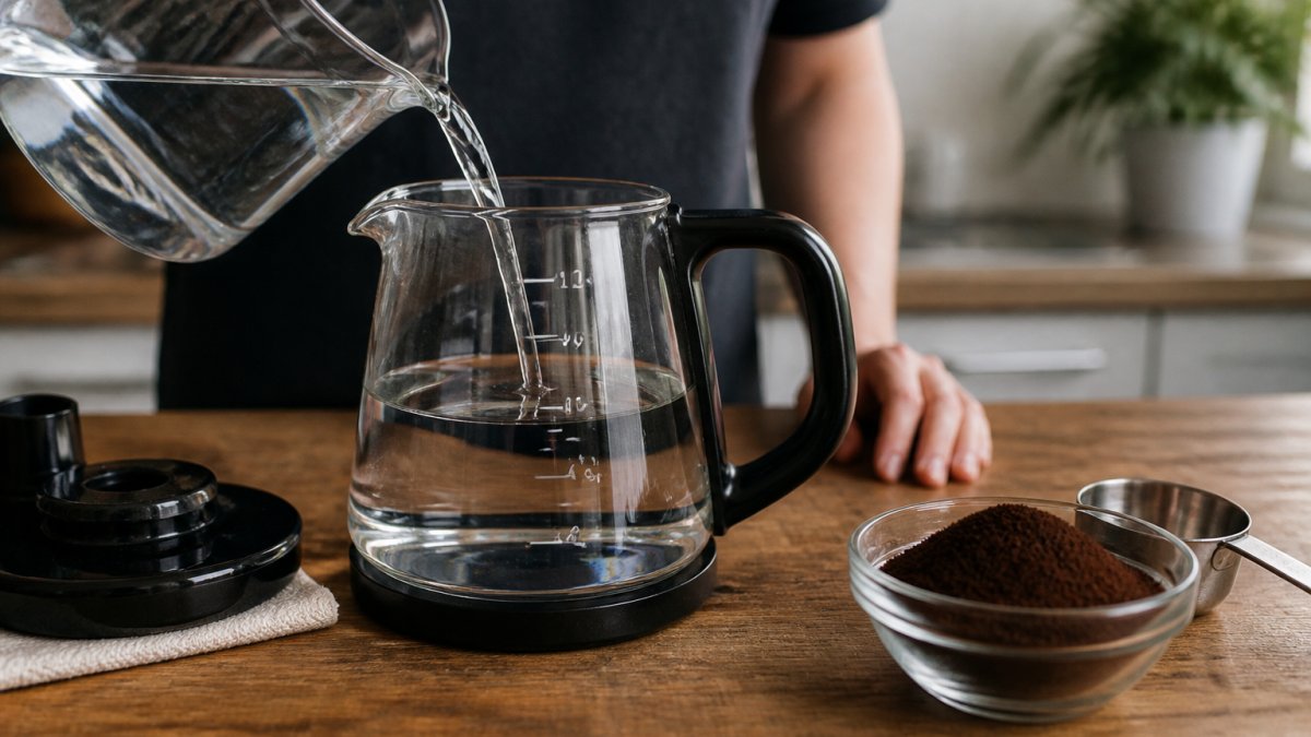 How Much Coffee for 12 Cups of Water: Exact Ratios