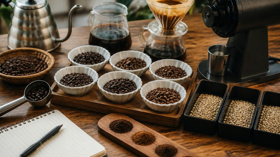 Specialty Coffee: The Complete 2026 Guide