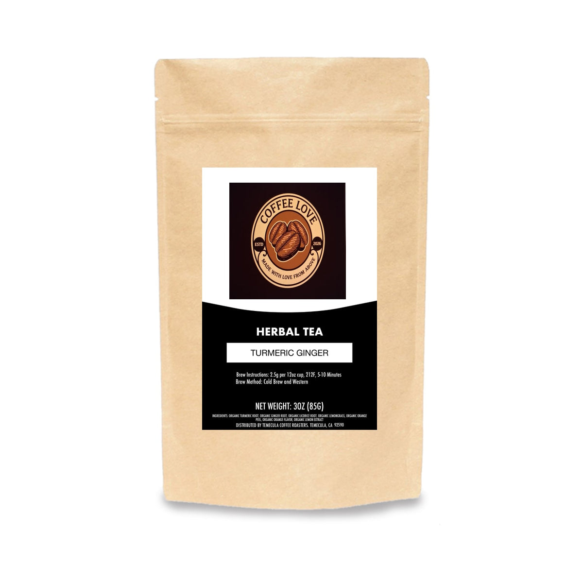 Turmeric Ginger